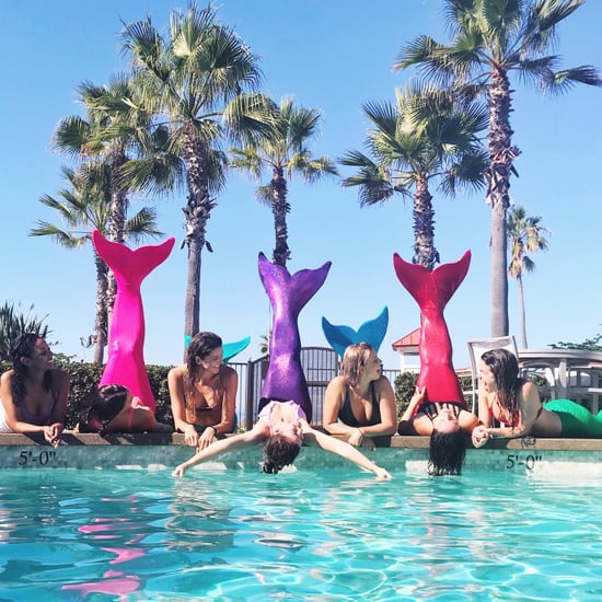 Mermaid Fitness Class Review