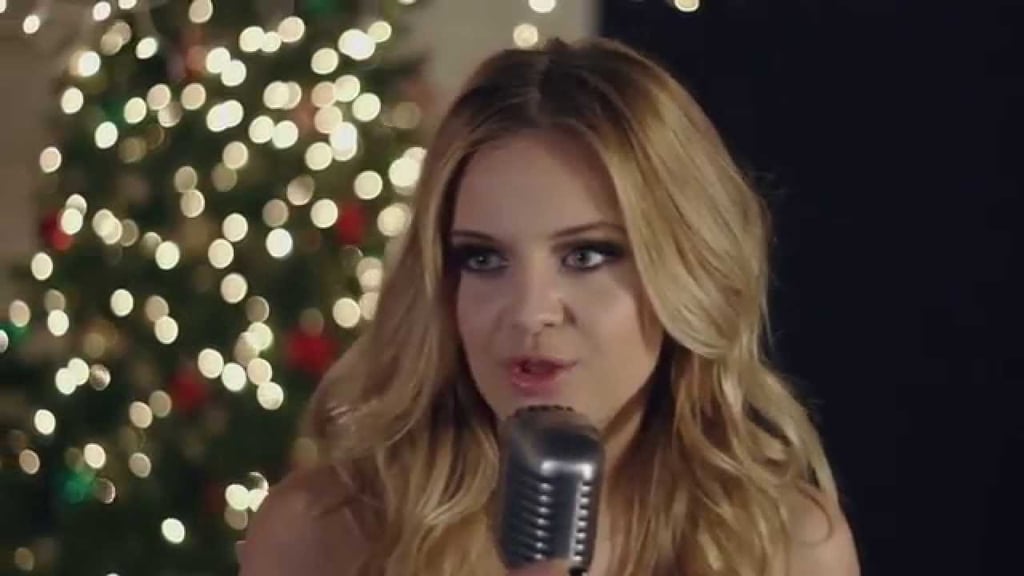 "Have Yourself A Merry Little Christmas" by Kelsea Ballerini