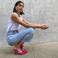 Hot Pink Heels Are the Unexpected Shoes Your Holiday Wardrobe Needs — and We Have Proof