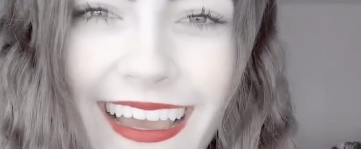 How to Get the Color Selector Filter on TikTok
