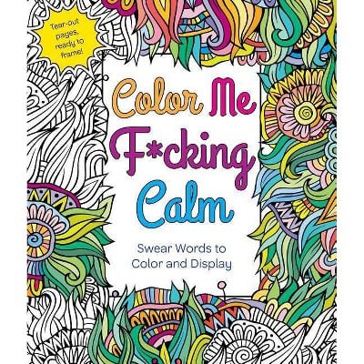 Color Me F*cking Calm