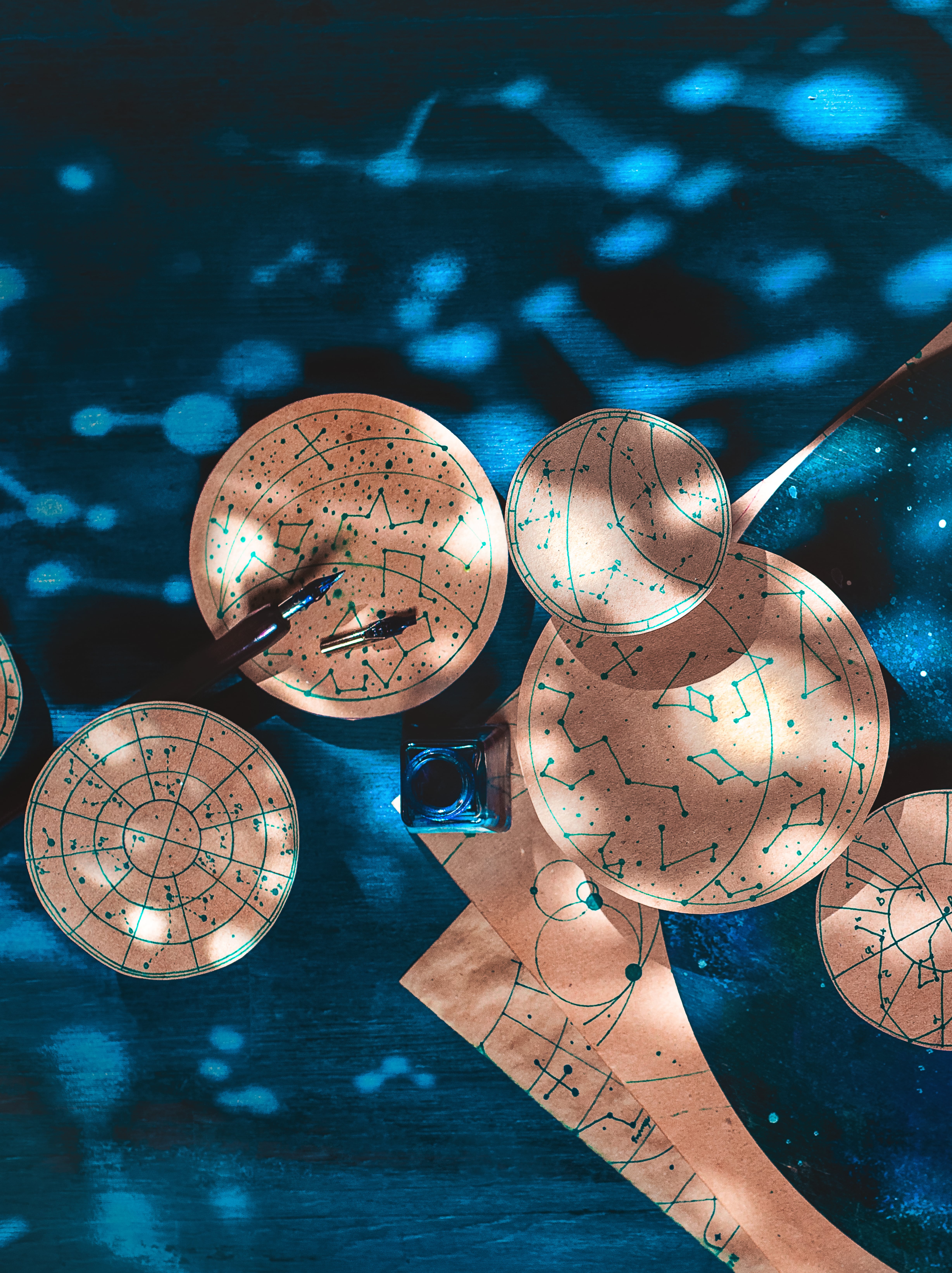 What a Stellium Means in Astrology and Your Birth Chart PS Smart Living