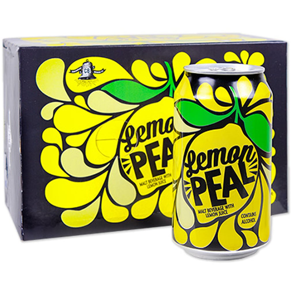 Trader Joe's Lemon Peal Hard Lemonade