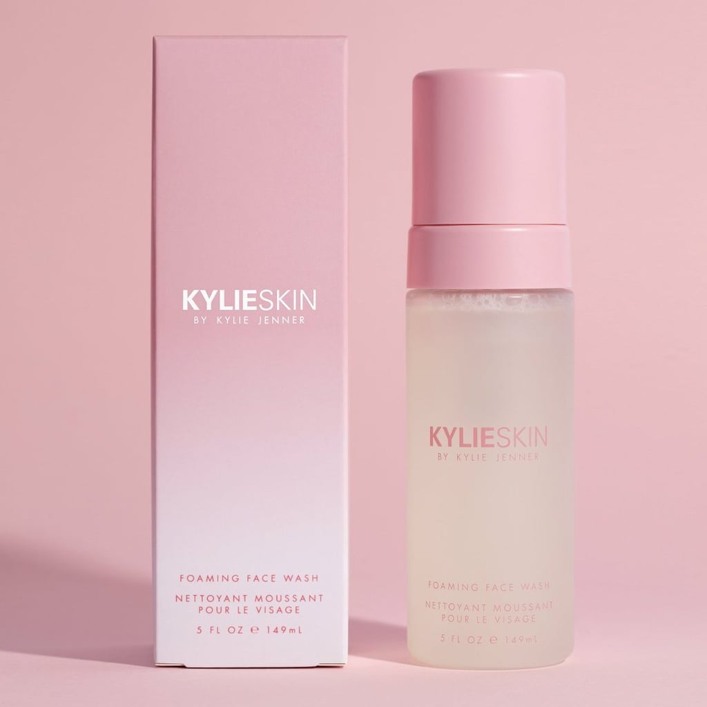 Kylie Skin Foaming Face Wash