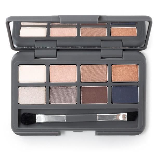 Stowaway Cosmetics Dawn to Dusk palette
