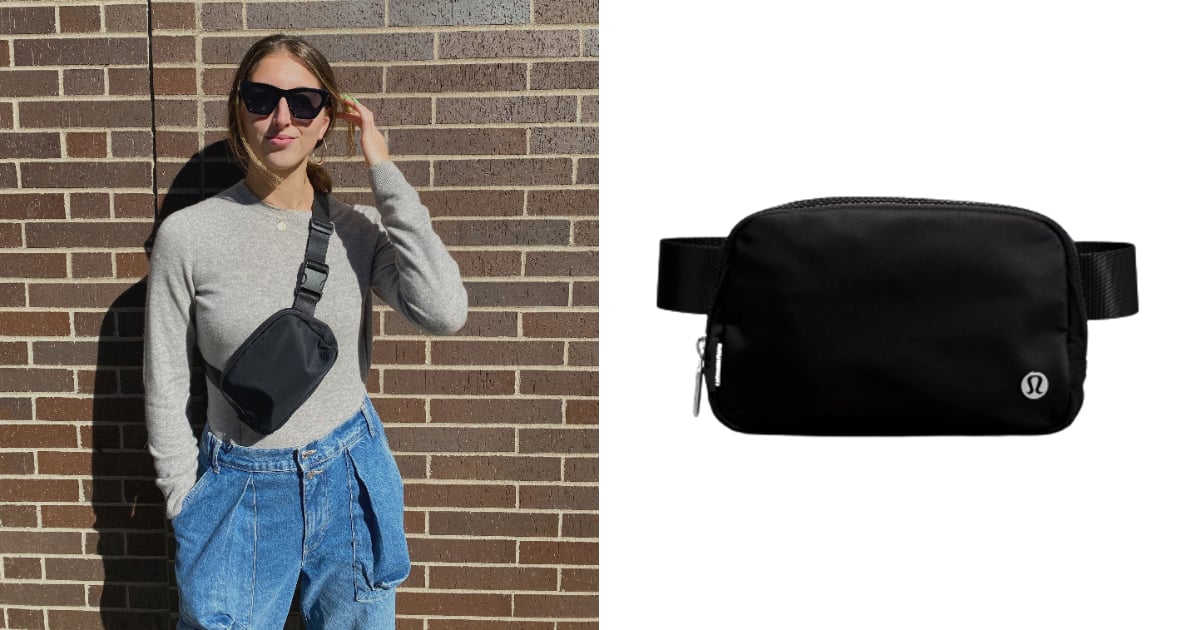 Lululemon Everywhere Belt Bag Review POPSUGAR Fashion
