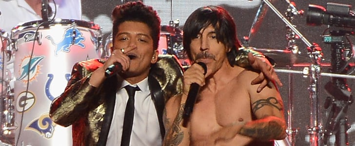Bruno Mars Super Bowl Halftime Show 2014 Video