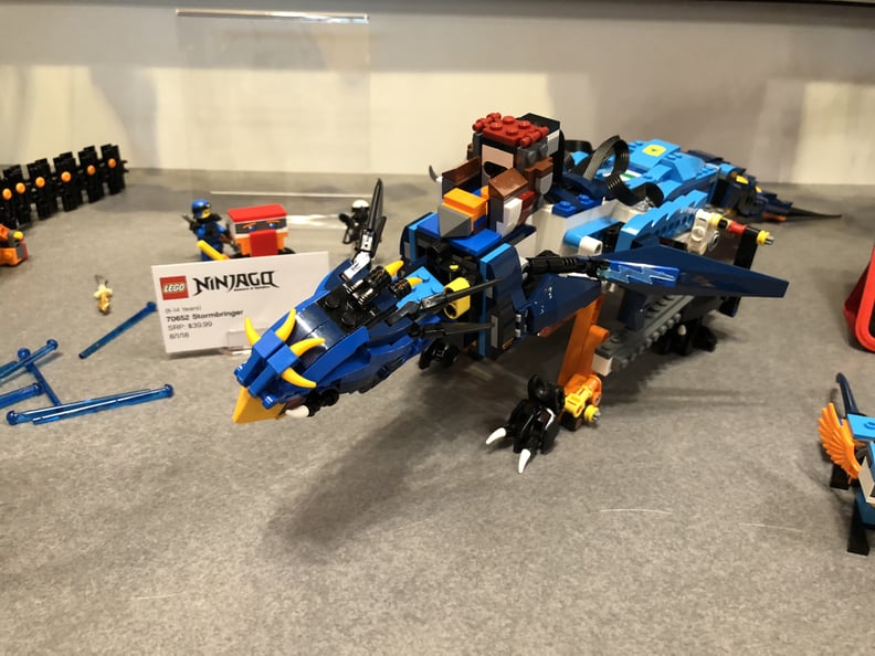 Lego Ninjago Stormbringer