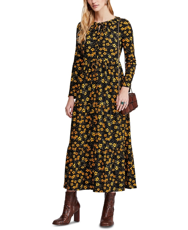 Free People Tiers of Joy Midi Dress