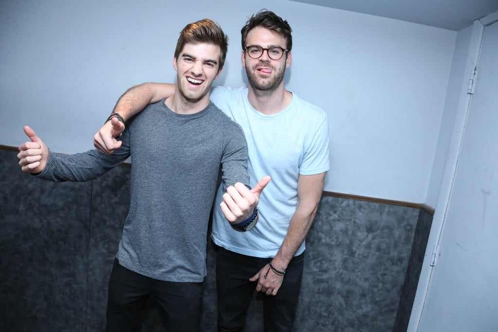 The Chainsmokers