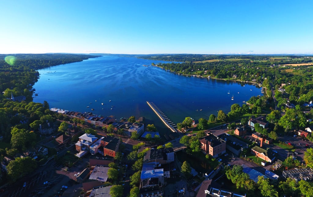 Finger Lakes, New York