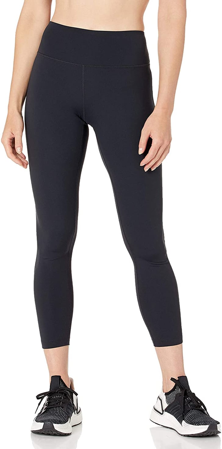 Lightweight workout leggings top