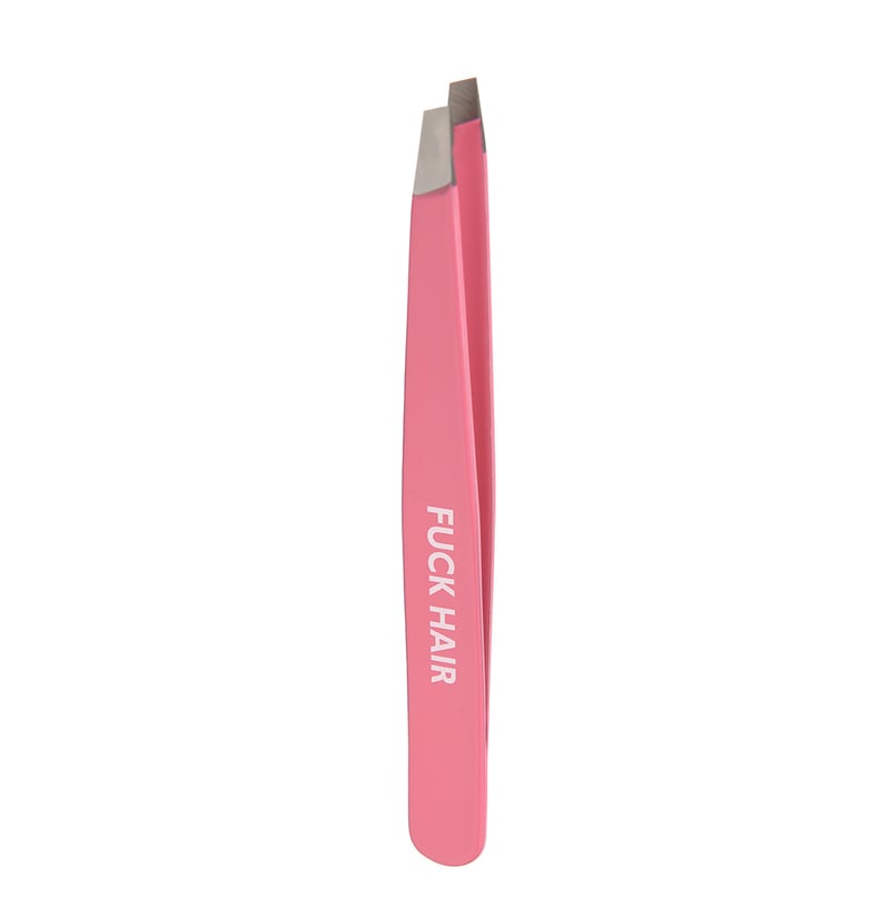 "F*ck Hair" Tweezers