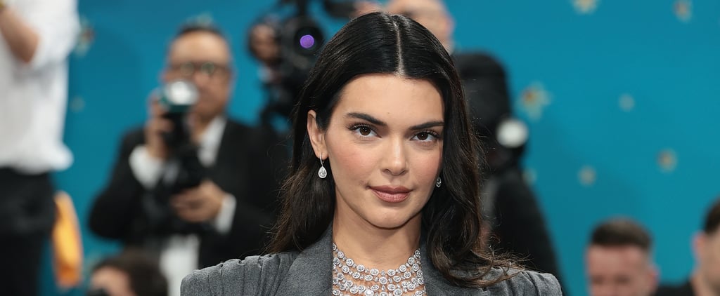 Kendall Jenner's Butter Yellow Nails Are the Trend to Try