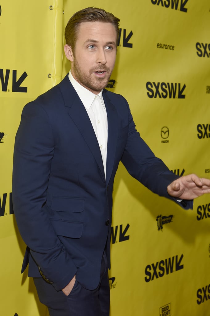 Ryan Gosling at SXSW 2017 Pictures