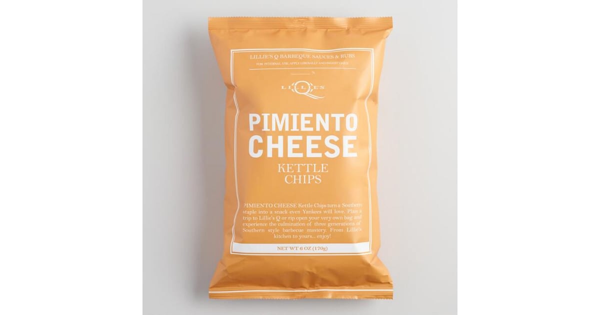 Kii Naturals Fig Black Sesame Artisan Crisps 5 30 Snacks You Never Knew You Needed From Cost Plus World Market Popsugar Food Photo 17