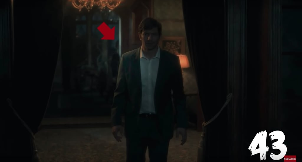 Hidden Ghosts in Haunting of Hill House