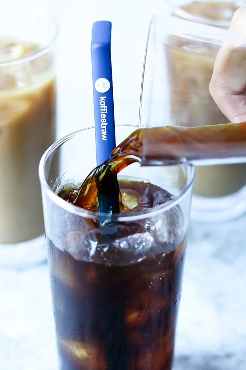 Koffie Straw