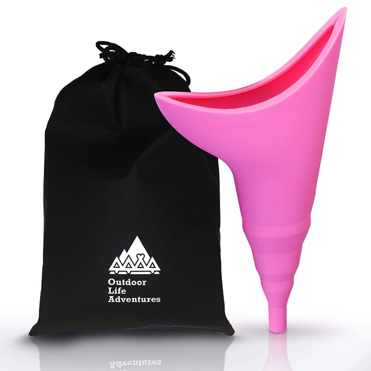 Female Urination Device What to Bring on a Road Trip POPSUGAR Smart
