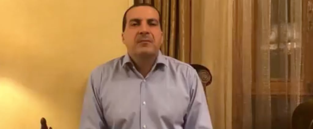 Egypt Preacher Roasted For Using Islam to Sell Chicken