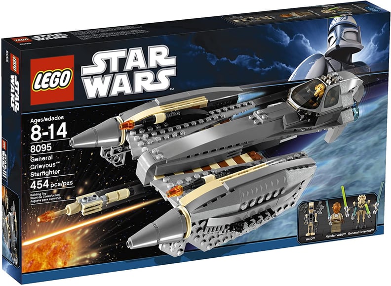 Lego Star Wars General Grievous Starfighter