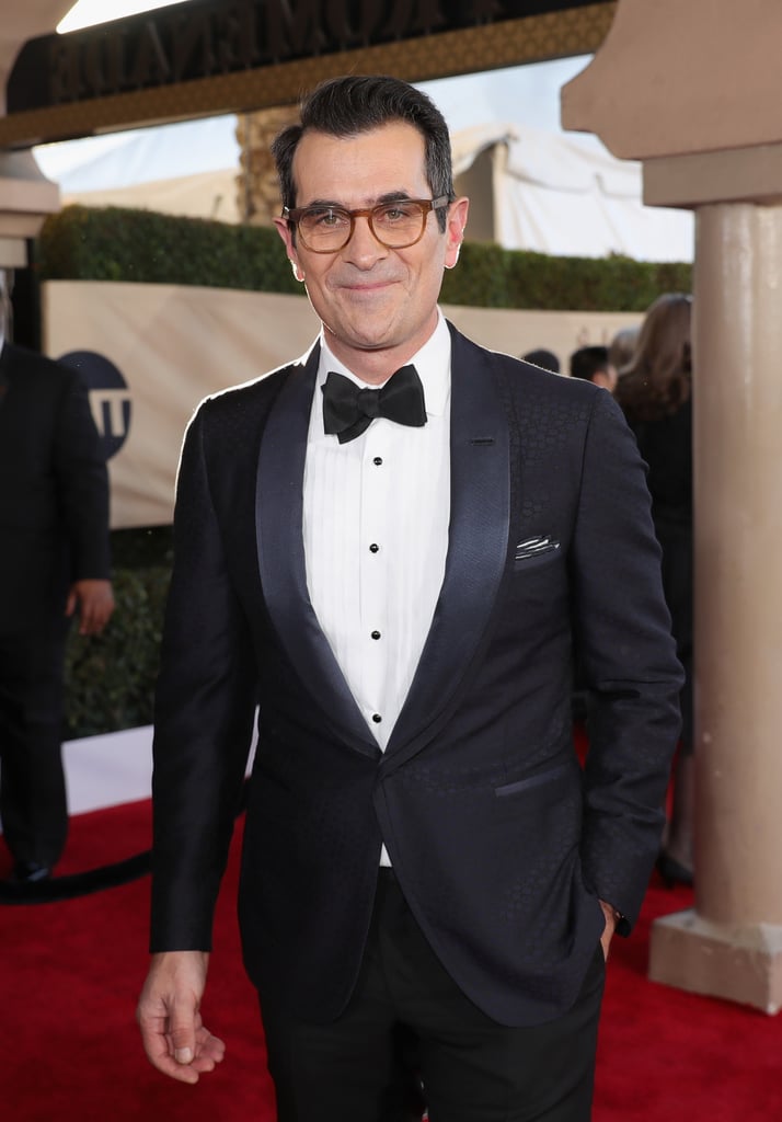 Ty Burrell: Aug. 22