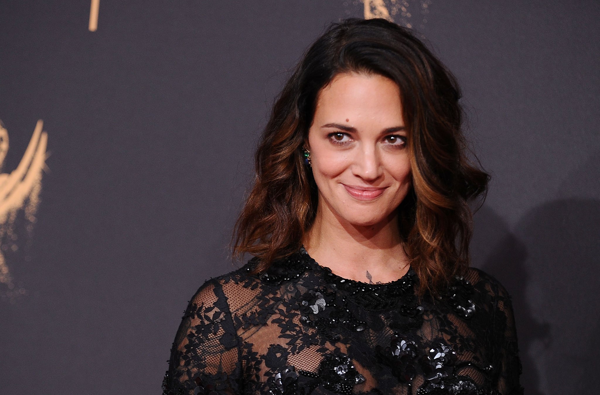 Who Is Asia Argento Popsugar Celebrity