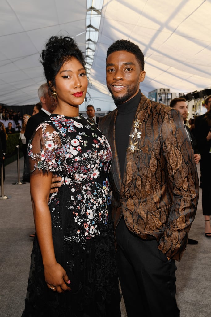 Who Is Chadwick Boseman Dating?