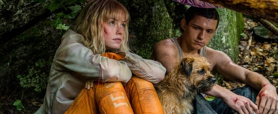 Watch Tom Holland in This Exclusive Chaos Walking Clip