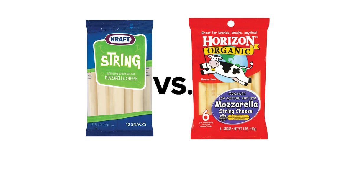 String Cheese Healthy AfterSchool Snacks POPSUGAR Family Photo 5