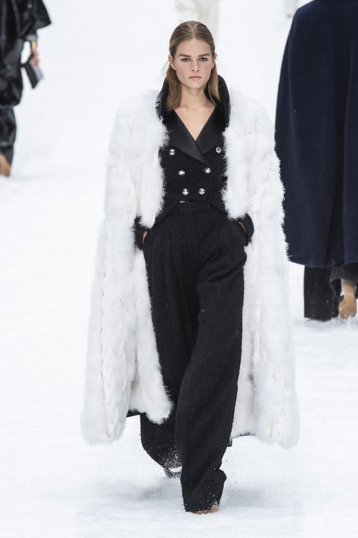 Chanel Fall 2019 Runway Pictures | POPSUGAR Fashion UK Photo 60
