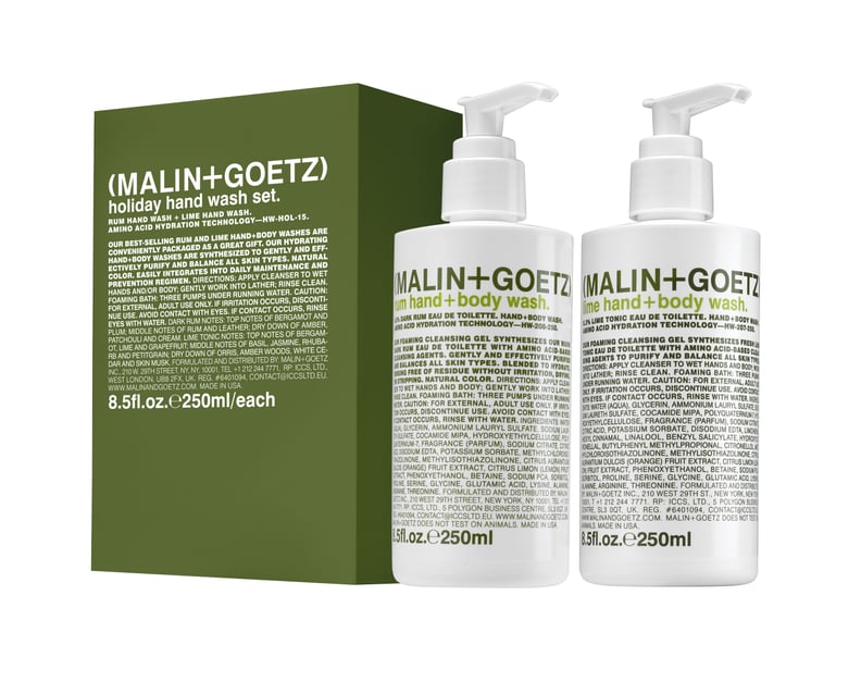 Malin+Goetz Rum & Lime Hand Wash Set