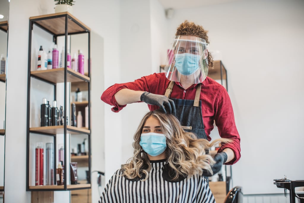 Is It Safe to Get a Haircut or Color Amid Coronavirus?