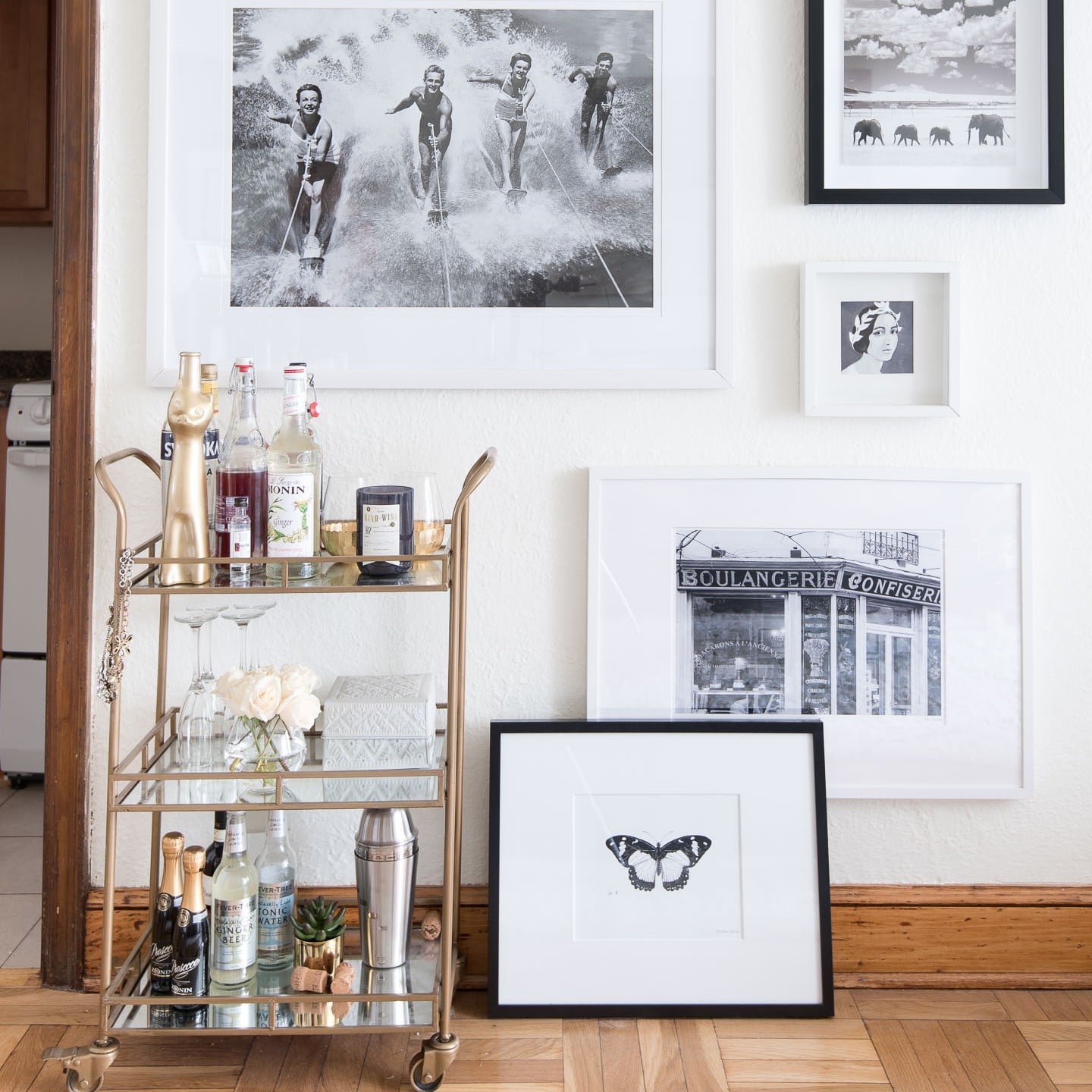 How To Decorate An Apartment On A Budget Popsugar Home