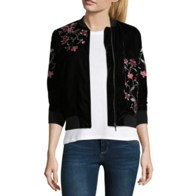 ANA Embroidered Jacket