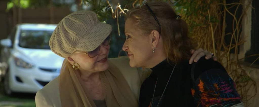 Carrie Fisher and Debbie Reynolds HBO Documentary Trailer