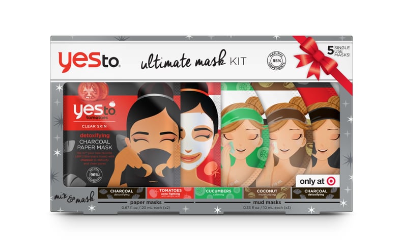 Yes To Ultimate Mask Kit