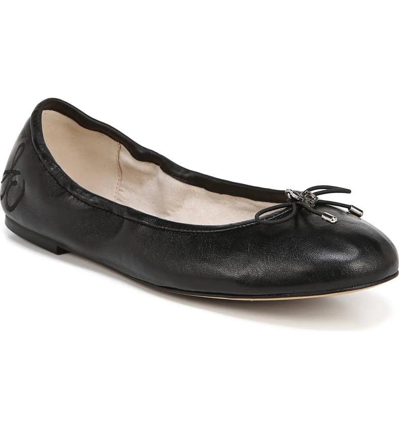 Best black sale flats