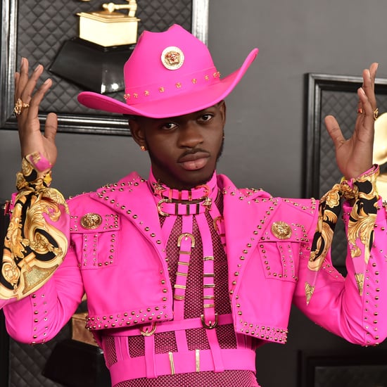 Lil Nas X Crashes Wedding and Surprises Kids at Disney World