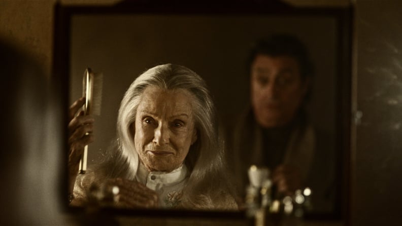 Cloris Leachman as Zorya Vechernyaya