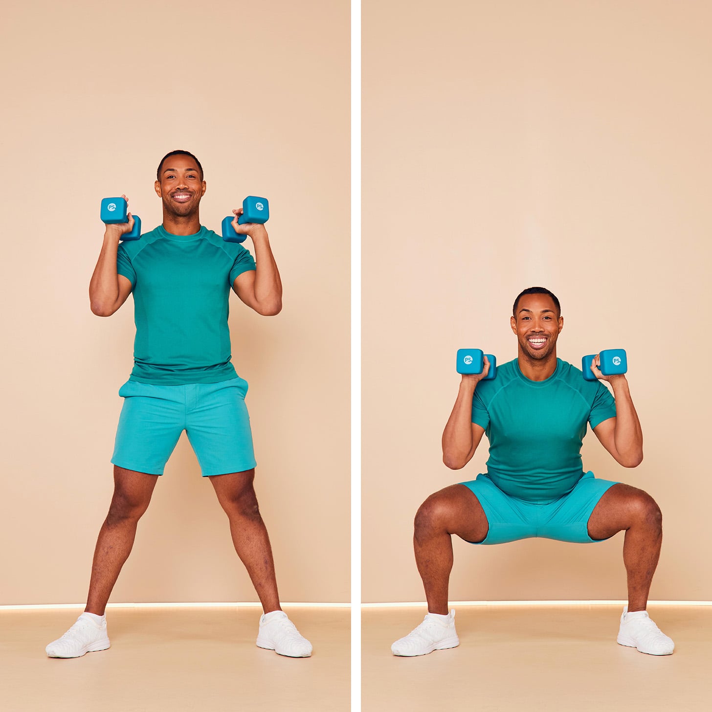 Basic dumbbell 2025 exercises