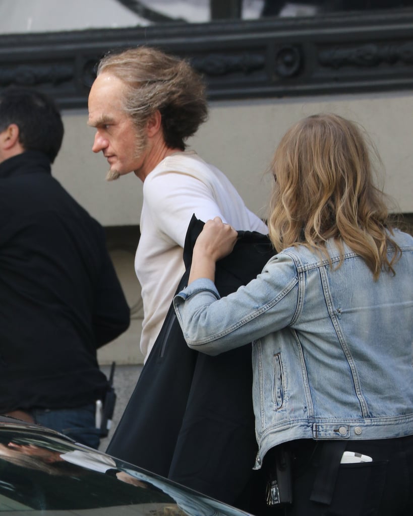 Netflix's A Series of Unfortunate Events Set Pictures