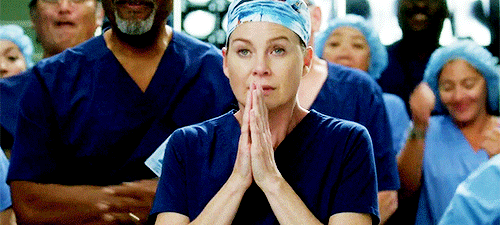 Season 14, Episode 7: Meredith Wins the Harper Avery