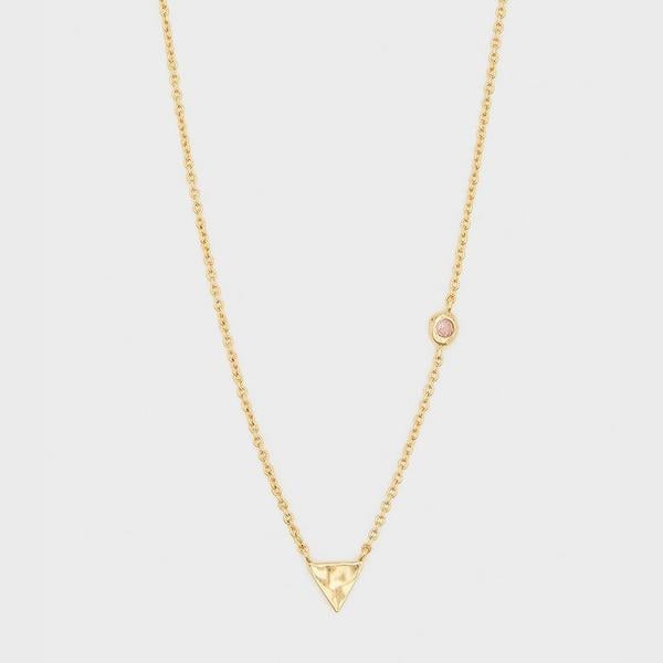 Power Birthstone Necklace