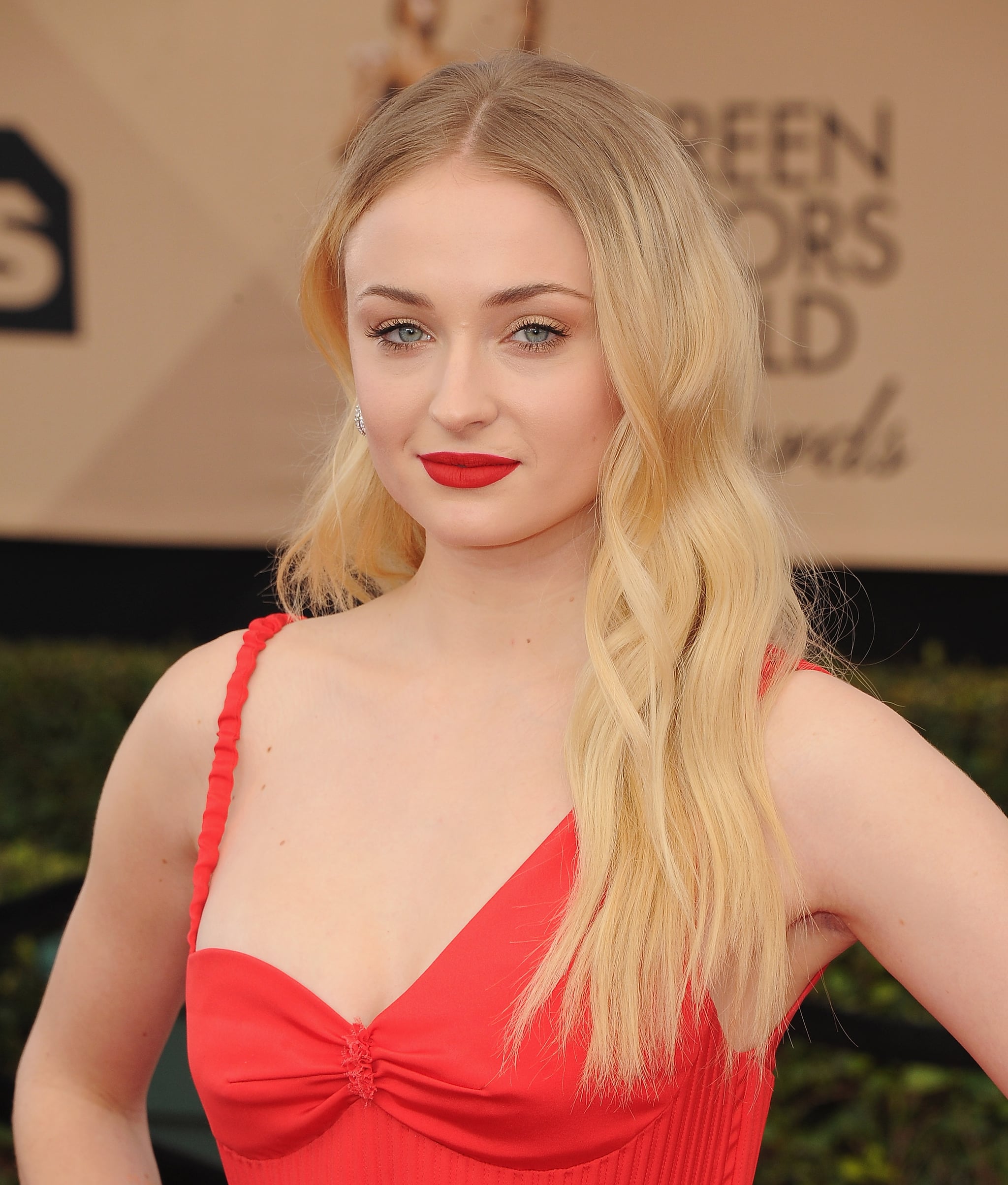 Sophie Turner Who Is Playing Princess Diana In The Crown Popsugar Entertainment Uk Photo 4