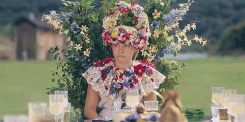 How to Dress as Dani in Midsommar