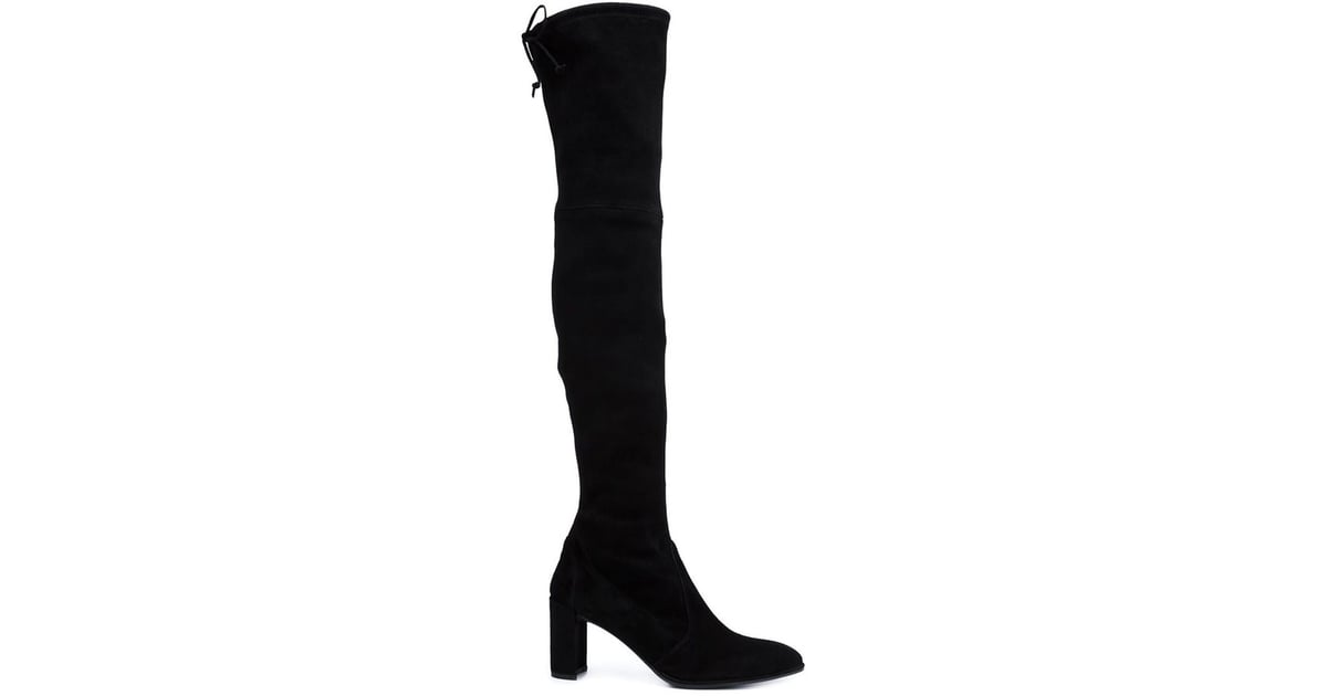Over-the-Knee Boots | Easy Clothes to Buy For Fall 2016 | POPSUGAR ...