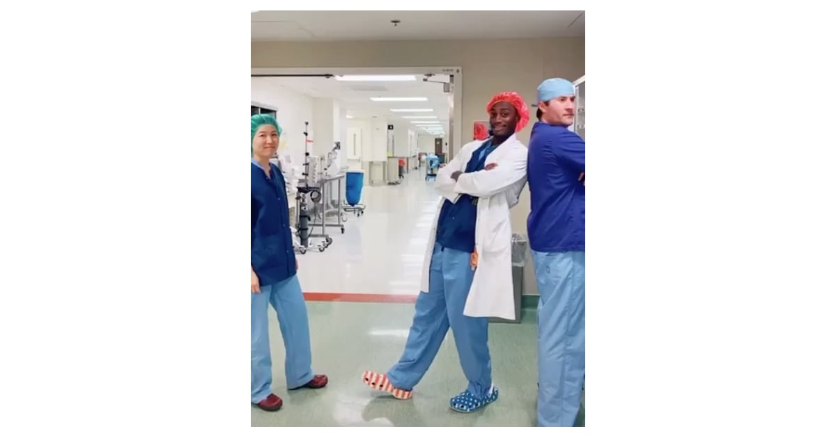 free crocs for health care workers