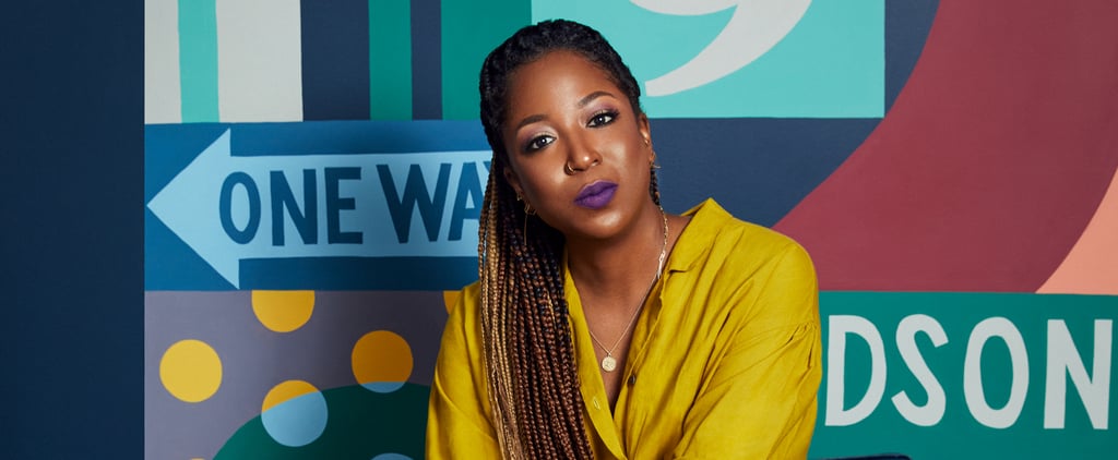 Headquarters' Nicole Williams Shares Her Hair Journey