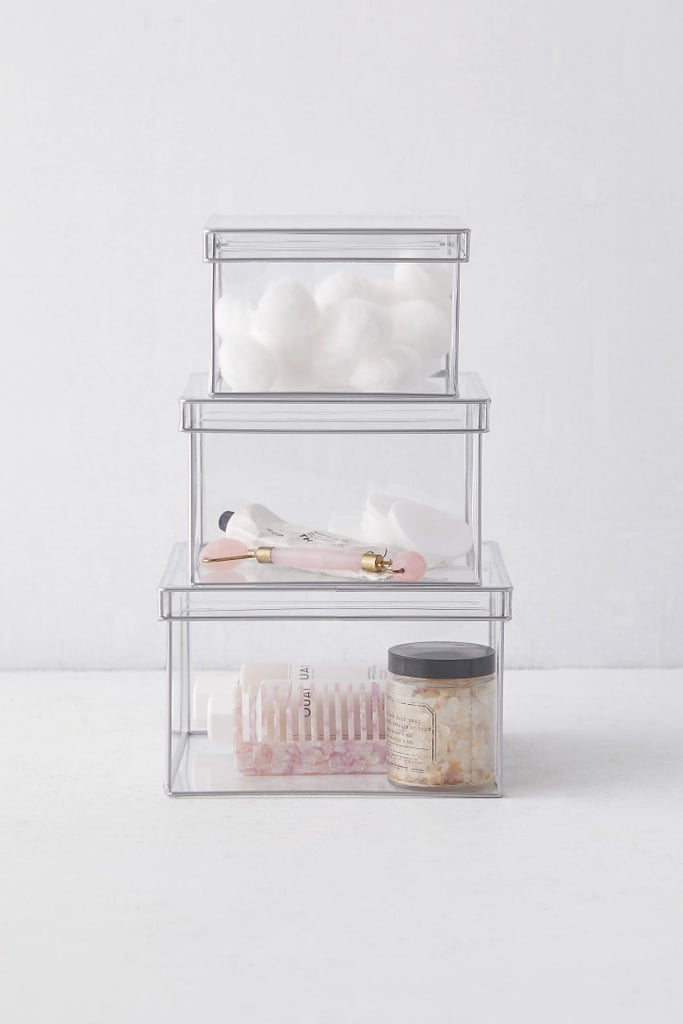 Looker Storage Boxes